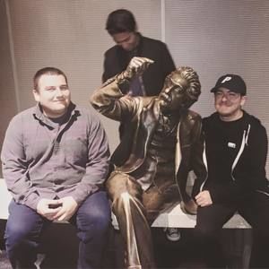 Meet your Posher, Jeffrey